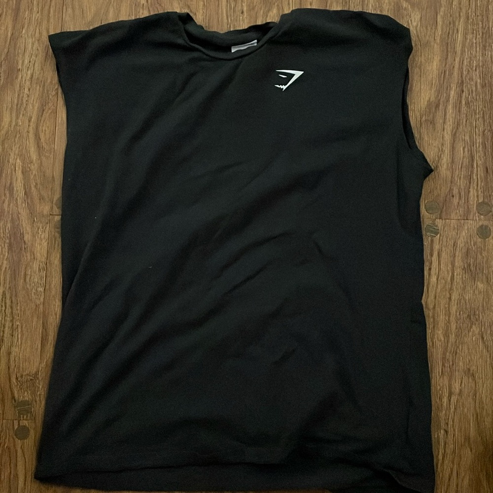 Gymshark Capped Shoulder Tshirt Size L